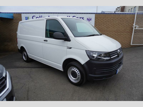 Volkswagen Transporter  2.0 TDI T28 BlueMotion Tech Startline Panel Van 5dr Diesel Manual FWD SWB |