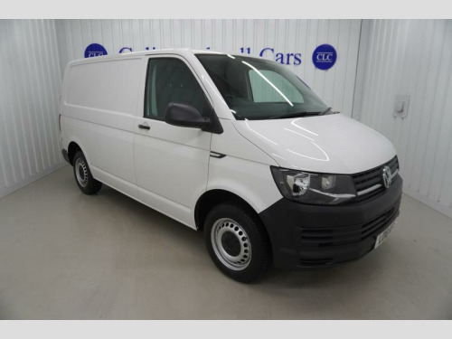 Volkswagen Transporter  2.0 TDI T28 BlueMotion Tech Startline Panel Van 5dr Diesel Manual FWD SWB |