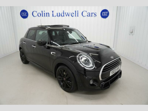 MINI Hatch  1.5 Cooper Sport Hatchback 5dr Petrol Steptronic | Mini Service History | H