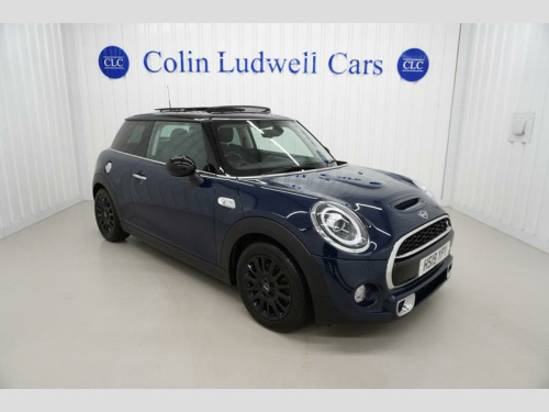 MINI Hatch  2.0 Cooper S Classic Hatchback 3dr Petrol Manual | Full Mini Service Histor