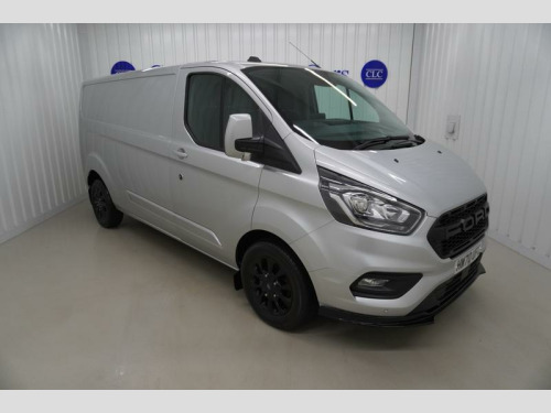 Ford Transit Custom  2.0 300 EcoBlue Limited Panel Van 5dr Diesel Manual L2 H1 | LWB | Service H