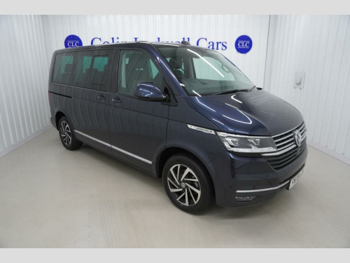 Volkswagen Caravelle  2.0 TDI ExecutiveMPV 5dr Diesel DSG|1 Owner | 7 Seats | Rock And Roll Bed |