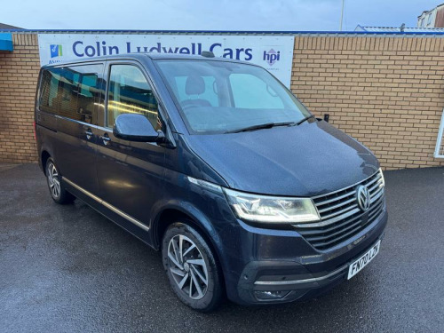 Volkswagen Caravelle  2.0 TDI ExecutiveMPV 5dr Diesel DSG|1 Owner | 7 Seats | Rock And Roll Bed |