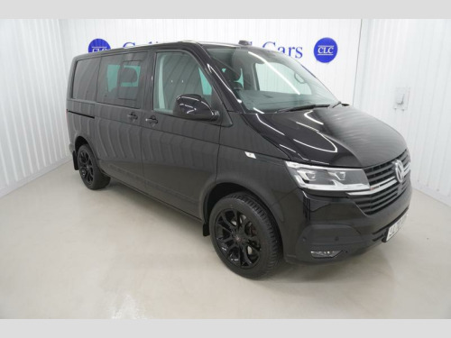 Volkswagen Transporter  2.0 BiTDI T32 Highline Crew Van DSG 4Motion SWB | 204 BHP | 4WD | 1 Previou