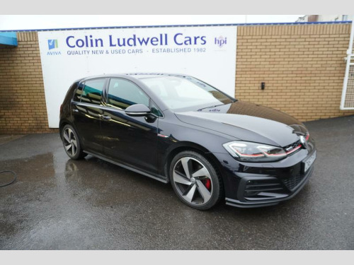 Volkswagen Golf  2.0 TSI GTI 5dr DSG Euro 6 (s/s) (230 ps) | Full VW Service History | Sat-N