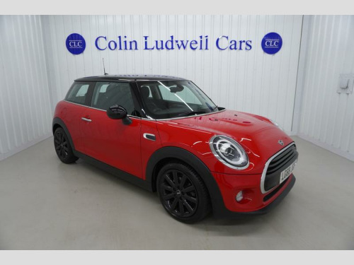 MINI Hatch  1.5 Cooper GPF Hatchback 3dr Petrol Steptronic|Full Mini Service History | 