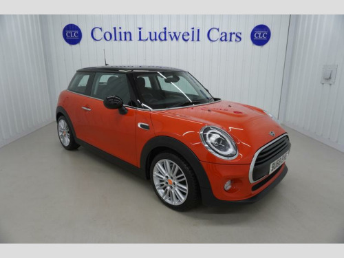 MINI Hatch  1.5 Cooper Hatchback 3dr Petrol  Euro 6 (136 ps) | Full Service History | C