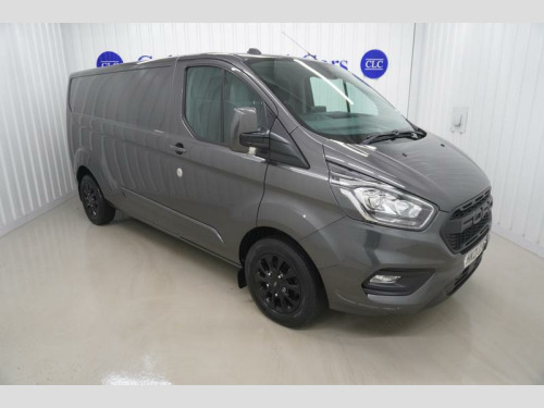 Ford Transit Custom  2.0 300 EcoBlue Limited Panel Van 5dr L2 H1 Euro 6 (s/s) (130 ps) | LWB | E