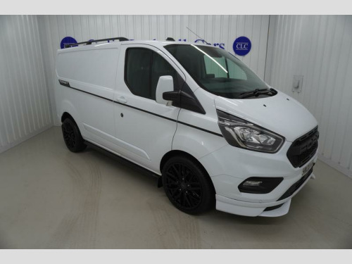 Ford Transit Custom  2.0 320 EcoBlue Limited 5dr Diesel Auto L1 H1 Euro 6 (s/s) (130 ps) | NO VA