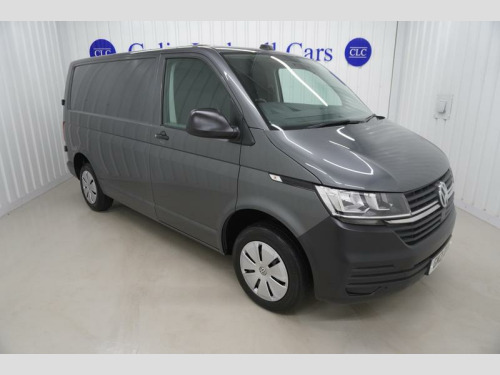 Volkswagen Transporter  2.0 TDI T28 Startline Panel Van 5dr Diesel Manual FWD SWB | Service History