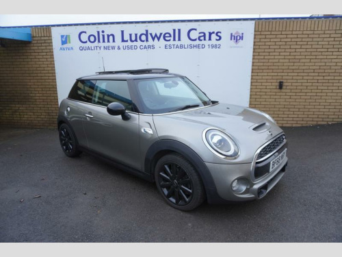 MINI Hatch  2.0 Cooper S GPF Hatchback 3dr Petrol Steptronic | Service History | 1 Owne