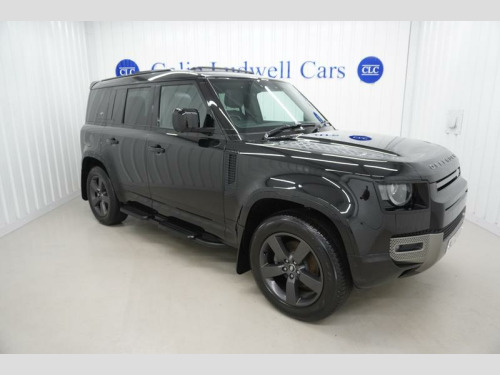 Land Rover 110  3.0 D250 MHEV X-Dynamic HSE SUV 4WD Euro 6 (s/s)  | Full Service history | 