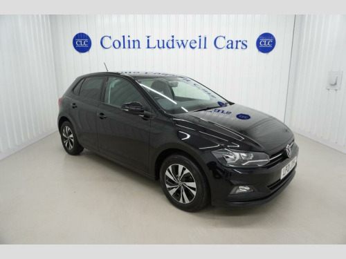 Volkswagen Polo  1.0 TSI Match Hatchback 5dr Petrol DSG | 1 Owner | A/C | Cruise Control | A