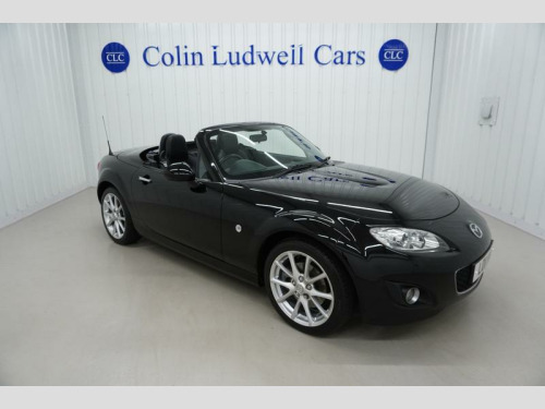 Mazda MX-5  2.0i Sport Tech Roadster 2dr Petrol Manual | Low Miles | One Previous Owner