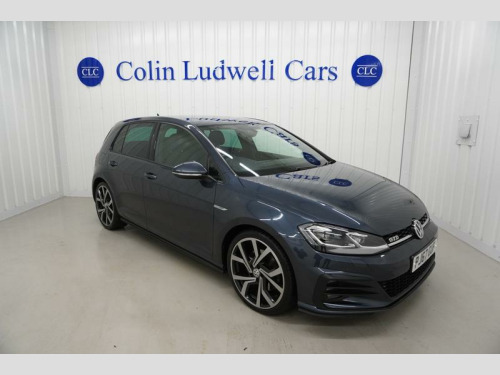 Volkswagen Golf  2.0 TDI GTD Hatchback 5dr Euro 6 (s/s) (184 ps) | Full VW Service history |