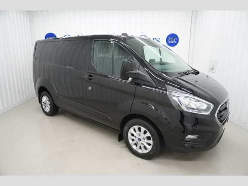 Ford Transit Custom  2.0 280 EcoBlue Limited Panel Van 5dr Diesel Manual L1 H1 | Service History