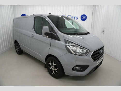 Ford Transit Custom  2.0 280 EcoBlue Limited Panel Van 5dr Diesel Manual L1 H1 | NO VAT | Full S