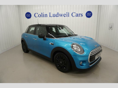 MINI Hatch  1.5 Cooper Hatchback 5dr Petrol Auto | ?30 Road Tax | Full Mini Service His