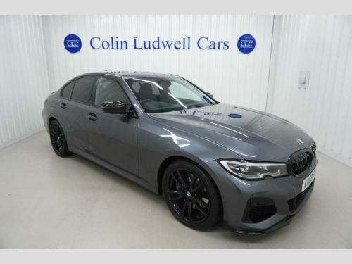 BMW 3 Series M3 3.0 M340i Saloon 4dr Petrol Auto xDrive| 370 BHP | Full Service History | M