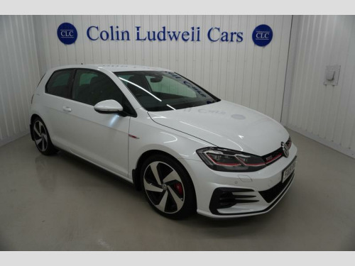 Volkswagen Golf  2.0 TSI GPF GTI Performance Hatchback 3dr Petrol DSG|Volkswagen Service His