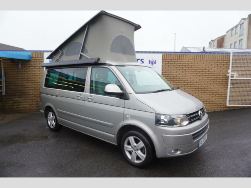 Volkswagen California  SE TDI BLUEMOTION TECHNOLOGY | NO VAT |VW Service History | 1 Previous Owne