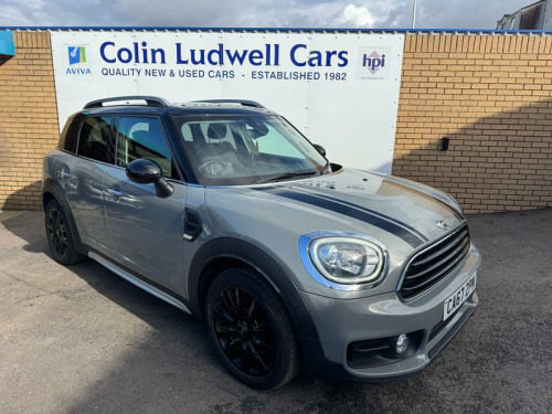 MINI Countryman  1.5 Cooper SUV 5dr Petrol Manual Euro 6 (s/s) (136 ps) | Service history | 