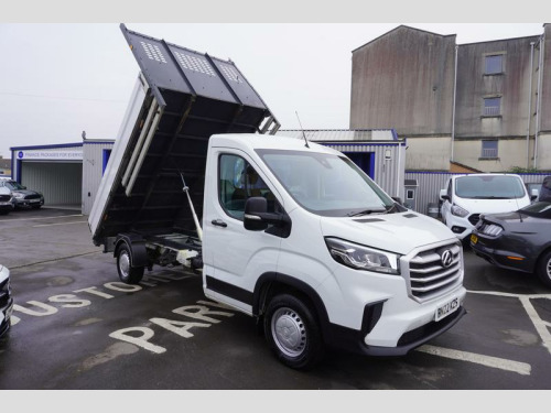 Maxus DELIVER 9  BASE MH C/C | Manufacture Warranty Until 6/03/27 | Full Maxus Service Histo