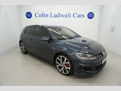 Volkswagen Golf  2.0 TSI GTI Performance Hatchback 3dr Petrol DSG | VW Service History | GTI