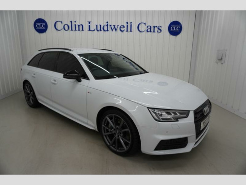 Audi A4 Avant  2.0 TFSI S line Estate 5dr Petrol S Tronic quattro| 1 Previous Owner | Audi
