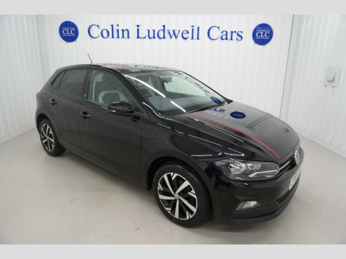 Volkswagen Polo  1.0 TSI GPF beats Hatchback 5dr Petrol Manual | Low Running Costs | VW Serv