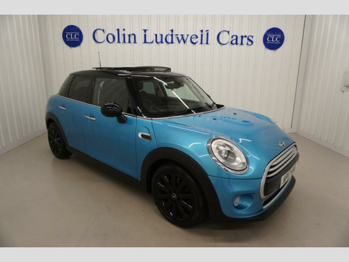 MINI Hatch  1.5 Cooper Hatchback 5dr Petrol Auto Euro 6 (s/s) (136 ps) | Service histor