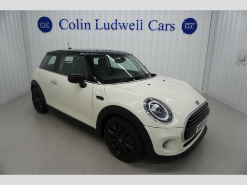 MINI Hatch  1.5 Cooper Classic Hatchback 3dr Petrol Manual | Full Mini Service History 