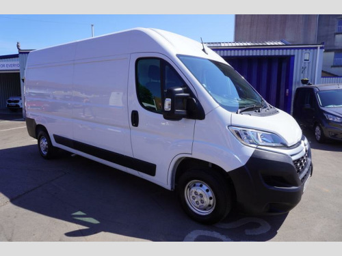 Citroen Relay  2.2 BlueHDi 35 Enterprise Edition Panel Van 5dr Diesel Manual L3 High Roof 