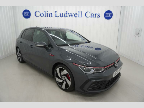 Volkswagen Golf  2.0 TSI GTI Hatchback 5dr Petrol Manual Full Service History | 1 Owner | GT