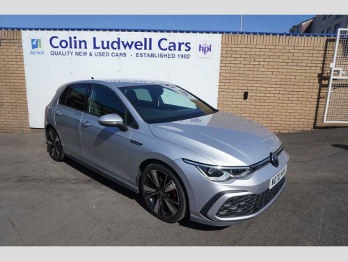 Volkswagen Golf  2.0 TDI GTD Hatchback 5dr Diesel DSG | 1 Previous Owner | GTD Sports Seats 
