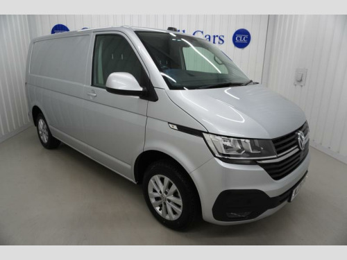 Volkswagen Transporter  2.0 TDI T30 Highline Panel Van 5dr Diesel DSG FWD SWB | Service History | 1