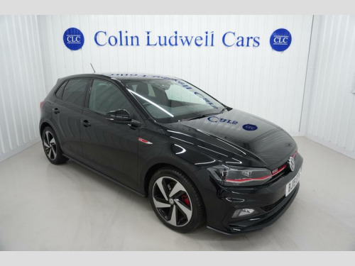 Volkswagen Polo  2.0 TSI GPF GTI+ Hatchback 5dr Petrol DSG | GTI Sport Seats | VW Service Hi
