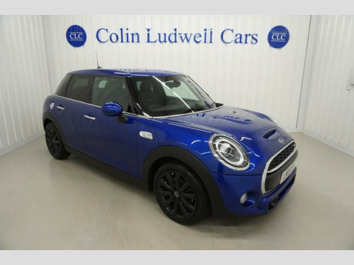 MINI Hatch  2.0 Cooper S Hatchback 5dr Petrol Manual| Mini Service History | 1 Previous
