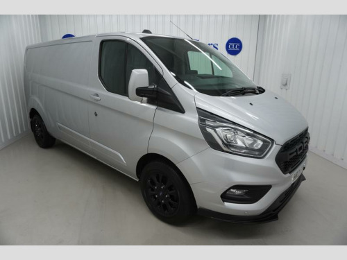 Ford Transit Custom  2.0 300 EcoBlue Limited Panel Van 5dr Diesel Manual L2 H1 | LWB | 1 Owner |