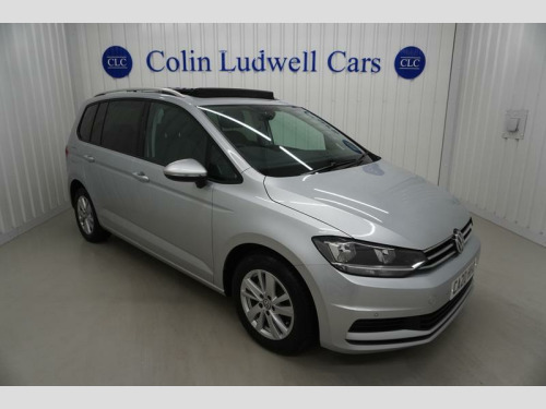 Volkswagen Touran  2.0 TDI SE Family MPV 5dr Diesel DSG | Service History | 1 Previous Owner |