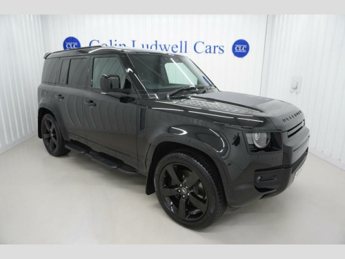 Land Rover 110  3.0 D350 MHEV X-Dynamic HSE Hard Top SUV Euro 6 (s/s) (350 ps) | Full Leath