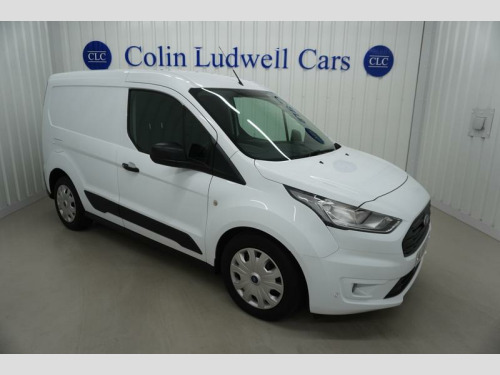 Ford Transit Connect  1.5 200 EcoBlue Trend Panel Van 5dr Diesel Manual L1 Euro 6 | One owner | L