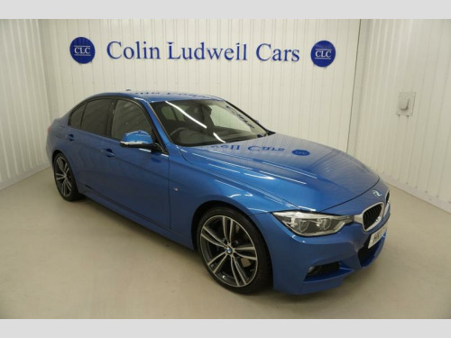 BMW 3 Series  2.0 320d M Sport Saloon 4dr Diesel Auto Euro 6 (s/s) (190 ps) | BMW Service