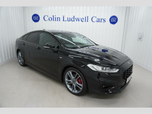 Ford Mondeo  2.0 EcoBlue ST-Line Edition Hatchback 5dr Diesel Manual | 1 Previous Owner 