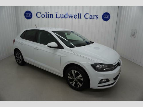 Volkswagen Polo  1.0 TSI Match Hatchback 5dr Petrol Manual | Low Running Costs | 1 Previous 