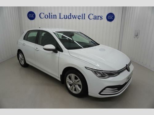 Volkswagen Golf  1.5 TSI Life Hatchback 5dr Petrol Manual|Low Running Costs | Manufacture Wa