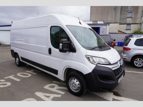 Citroen Relay  2.2 BlueHDi 35 Enterprise Panel Van 5dr Diesel Manual L3 High Roof | EURO 6