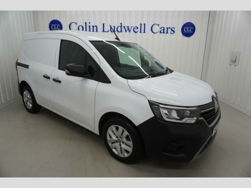 Renault Kangoo  1.5 dCi Blue ENERGY ML19 Advance Panel Van 6dr Diesel EDC MWB|Half Leather 