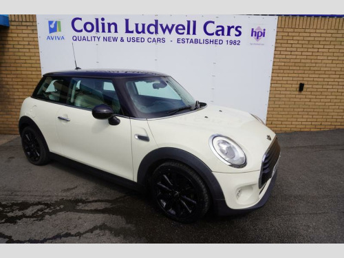 MINI Hatch  1.5 Cooper Hatchback 3dr Petrol Manual | Full Service History | Heated Seat