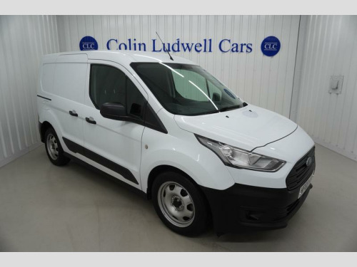 Ford Transit Connect  1.5 220 EcoBlue Crew Van Double Cab 6dr Diesel Manual L1 Euro 6 (s/s) (75 p